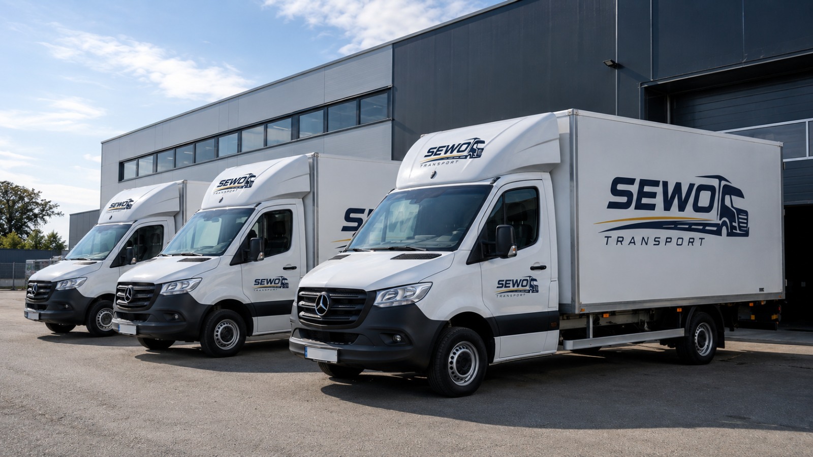 SEWO Transport Flotte